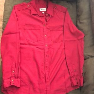 Express Boyfriend shirt